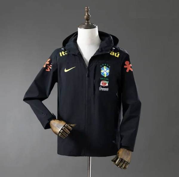 Veste imperméable Brésil