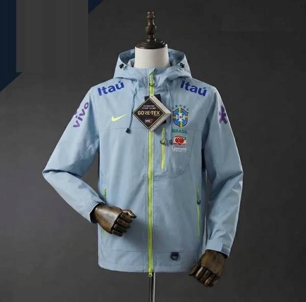 Veste imperméable Brésil