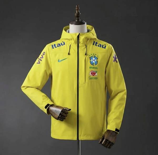 Veste imperméable Brésil